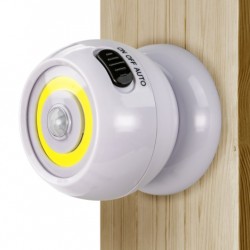 Lumina LED SPOT BALL cu detector de miscare Lumina LED SPOT BALL cu detector de miscare